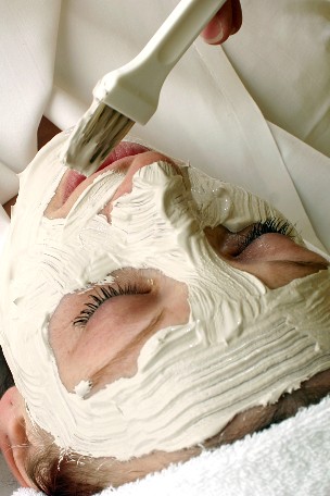 Heilkreide Gesichtspeeling Gesichtspeeling